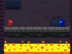 กระโดดบันไดลาวา เกมออนไลน์