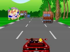 รถคลั่งฤดูร้อน เกมออนไลน์