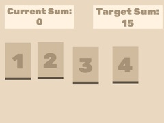 สลับผลรวม เกมออนไลน์