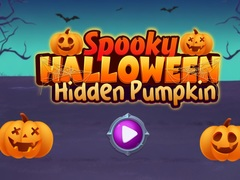 ฟักทองซ่อนเร้นวันฮาโลวีนหลอน เกมออนไลน์