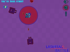 การต่อสู้เลเซอร์แท็ก เกมออนไลน์