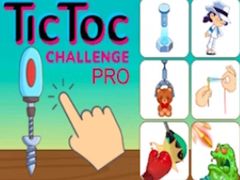 ความท้าทาย Tic Toc Pro เกมออนไลน์