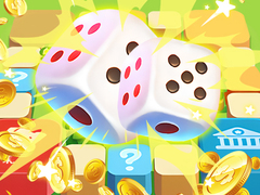 ลูกเต๋าของบอร์ดคิงส์ เกมออนไลน์