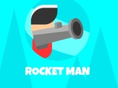 ชายร็อกเก็ต เกมออนไลน์