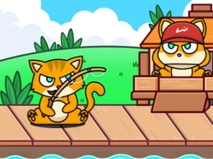การตกปลาบ้า เกมออนไลน์