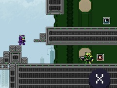 ซูเปอร์โรโบสเลเซอร์ เกมออนไลน์