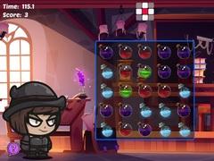 การต่อสู้เวทมนตร์ 3 เกม เกมออนไลน์