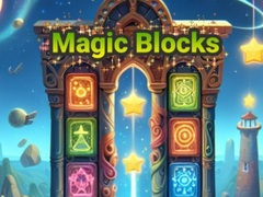 บล็อกมหัศจรรย์ เกมออนไลน์