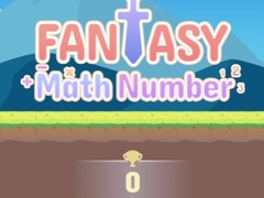 ตัวเลขคณิตศาสตร์แฟนตาซี เกมออนไลน์