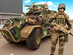 เกมรถบรรทุกของกองทัพสหรัฐ เกมออนไลน์