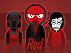 Incredibox กล่องสีแดง เกมออนไลน์