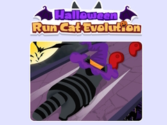 ฮาโลวีนรันการพัฒนาของแมว เกมออนไลน์