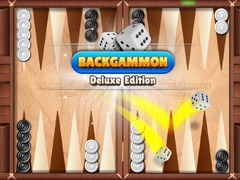 Backgammon รุ่นพรีเมี่ยม เกมออนไลน์