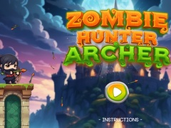 นักล่าซอมบี้นักธนู เกมออนไลน์
