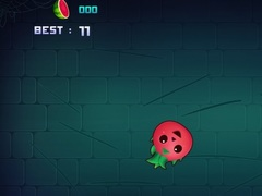 Halloween หั่นผลไม้ เกมออนไลน์
