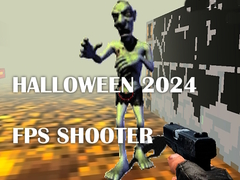 ฮัลโลวีน 2024 FPS ช Shooter เกมออนไลน์