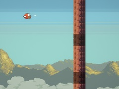 Flappy โกรธ เกมออนไลน์