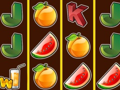 เครื่องสล็อตผลไม้ เกมออนไลน์