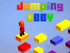 กระโดด Obby เกมออนไลน์