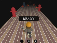 3D ซอมบี้วิ่ง เกมออนไลน์