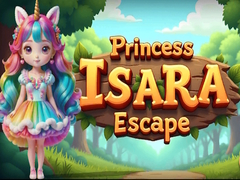 การหลบหนีของเจ้าหญิงอิซารา เกมออนไลน์