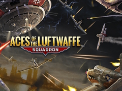 เอซของทีม Luftwaffe เกมออนไลน์