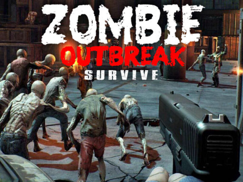 การระบาดของโรคซอมบี้อยู่รอด เกมออนไลน์
