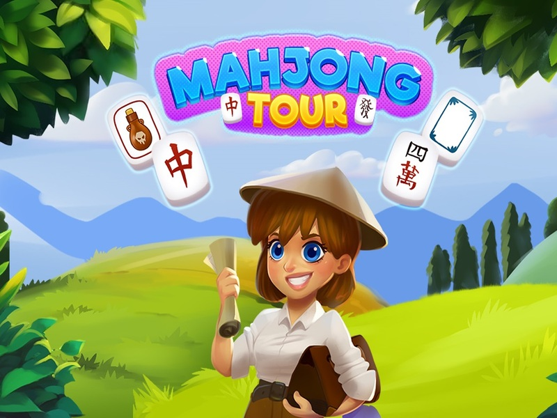 ทัวร์มาห์จง เกมออนไลน์