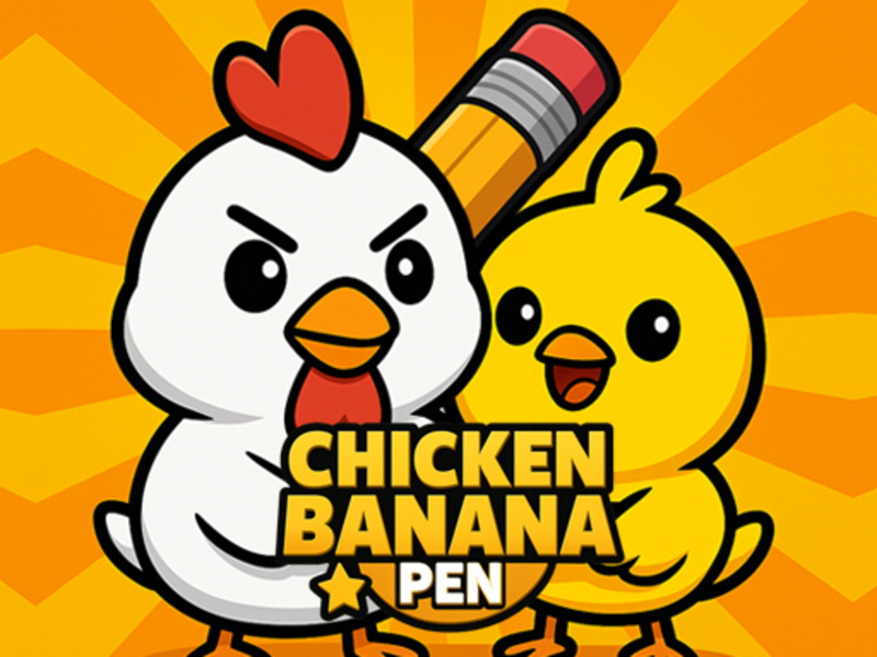 ปากกากล้วยไก่ เกมออนไลน์
