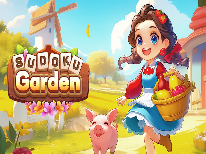 สวน Sudoku เกมออนไลน์