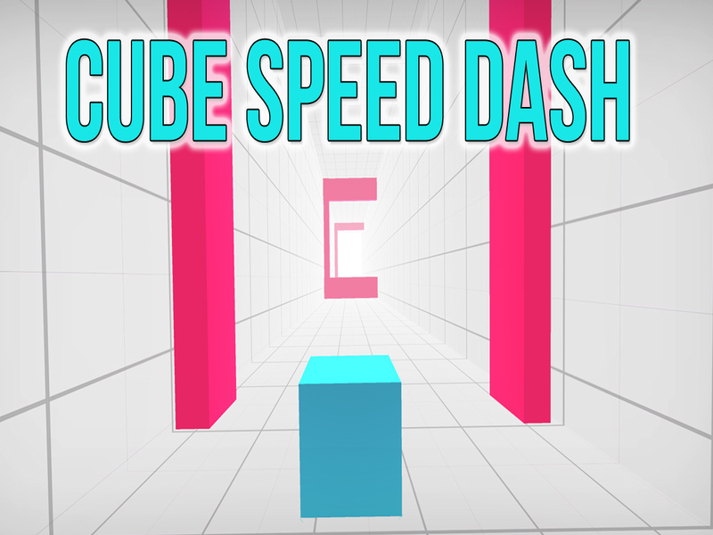 Dash ความเร็วของลูกบาศก์ เกมออนไลน์