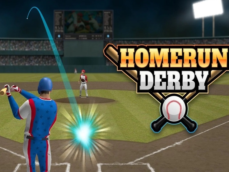 Homerun Derby เกมออนไลน์