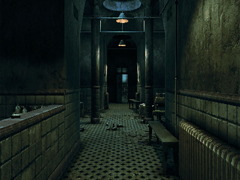 Resident Evil: Purge Operation เกมออนไลน์