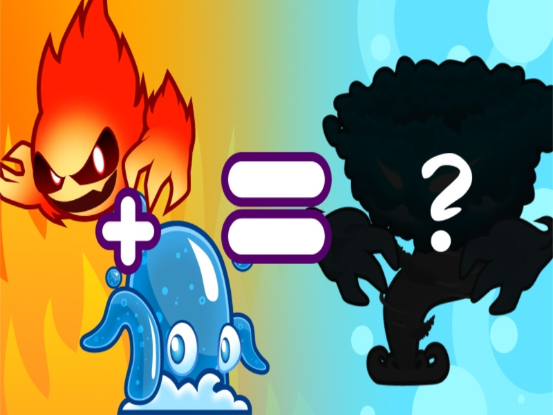 Elemental Monsters: Merge & Evolution เกมออนไลน์