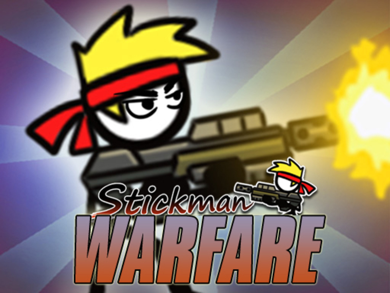 สงคราม Stickman เกมออนไลน์