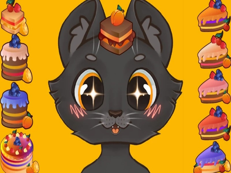 Business of Cats: เค้ก เกมออนไลน์