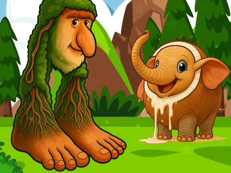 Brainrot Hidden Stars เกมออนไลน์