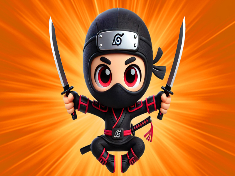 Ninja Dash เกมออนไลน์