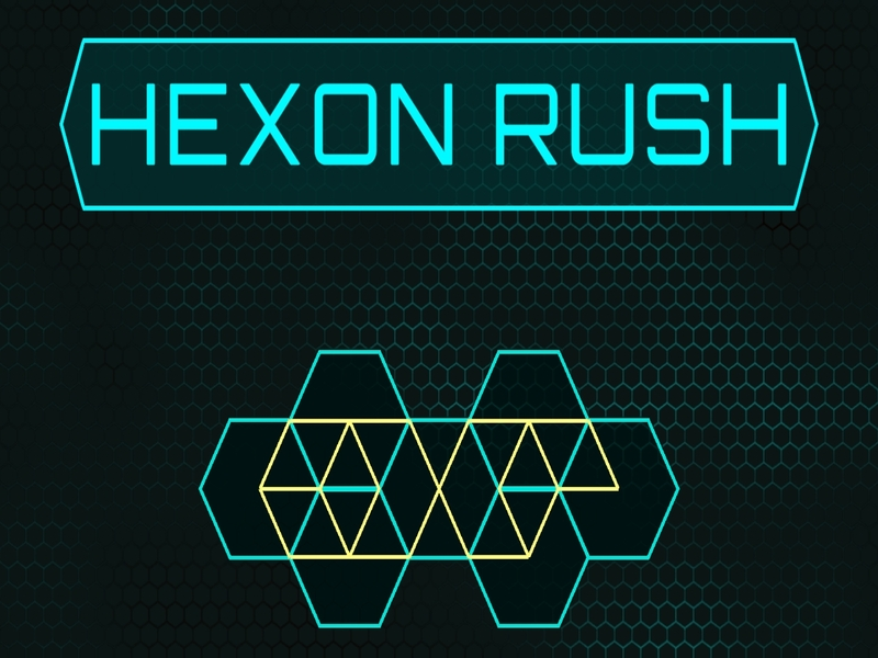 Hexon Rush เกมออนไลน์