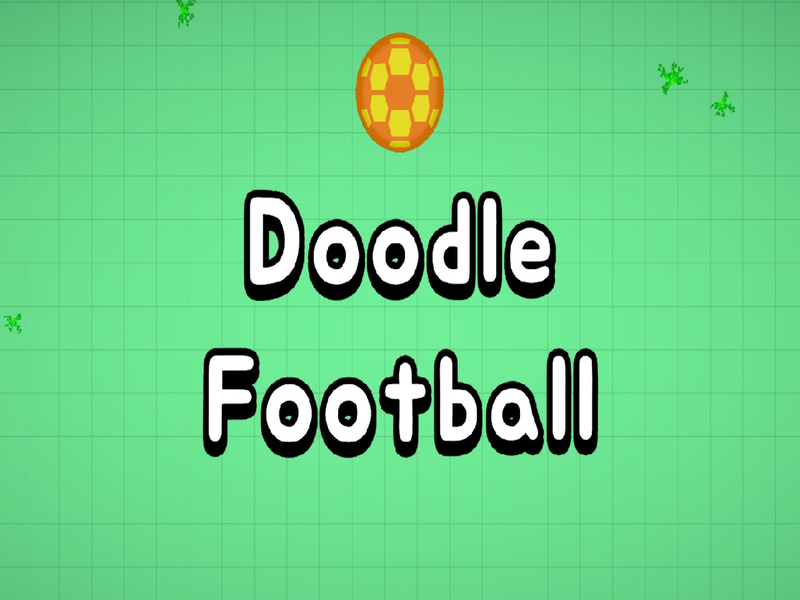 Doodle Football เกมออนไลน์