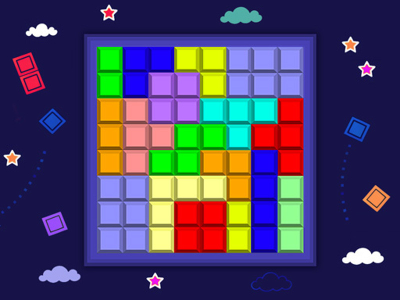 บล็อกคอมโบระเบิด เกมออนไลน์