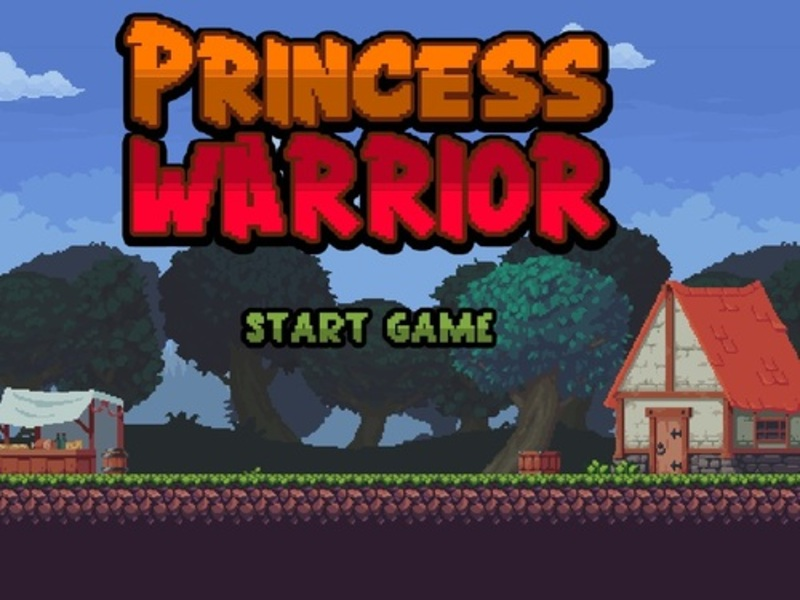 นักรบเจ้าหญิง เกมออนไลน์