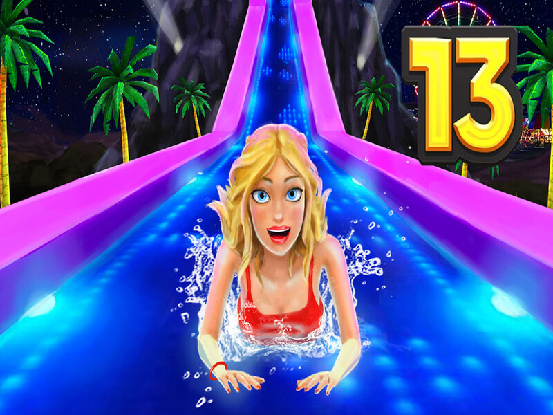 ขึ้นเขา Rush 13 เกมออนไลน์