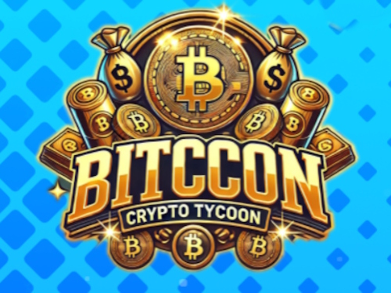 Bitcoin Crypto Tycoon เกมออนไลน์