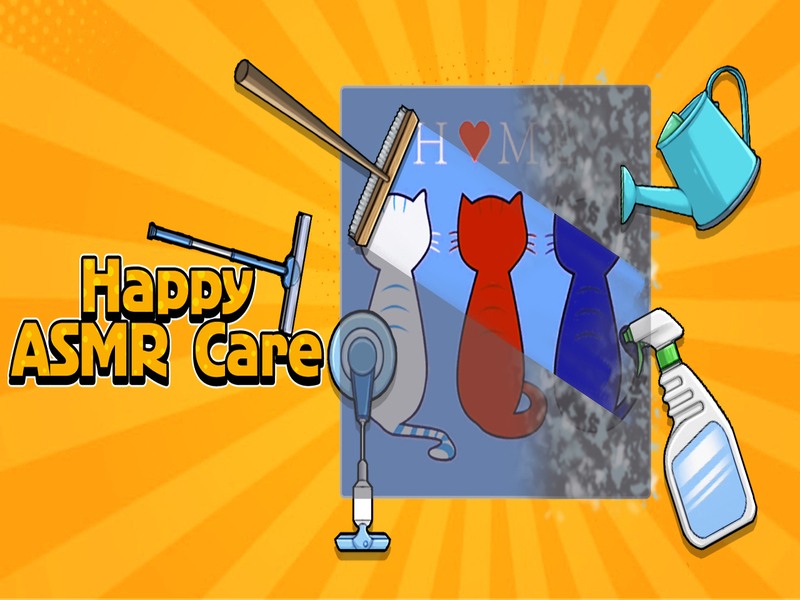 ASMR Care มีความสุข เกมออนไลน์