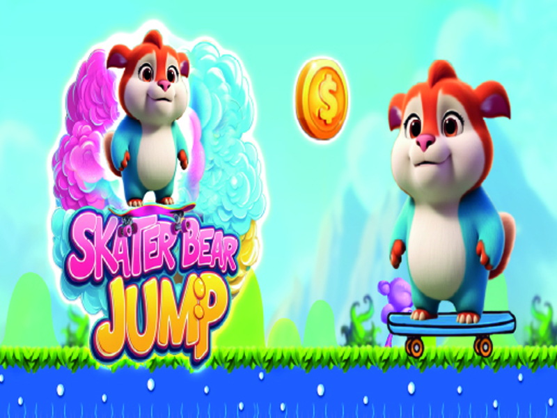 สายลับหมีกระโดด เกมออนไลน์