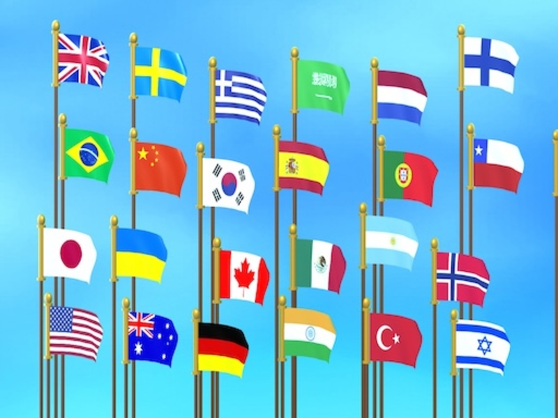 Flag Puzzle Jam: รวบรวมธง เกมออนไลน์