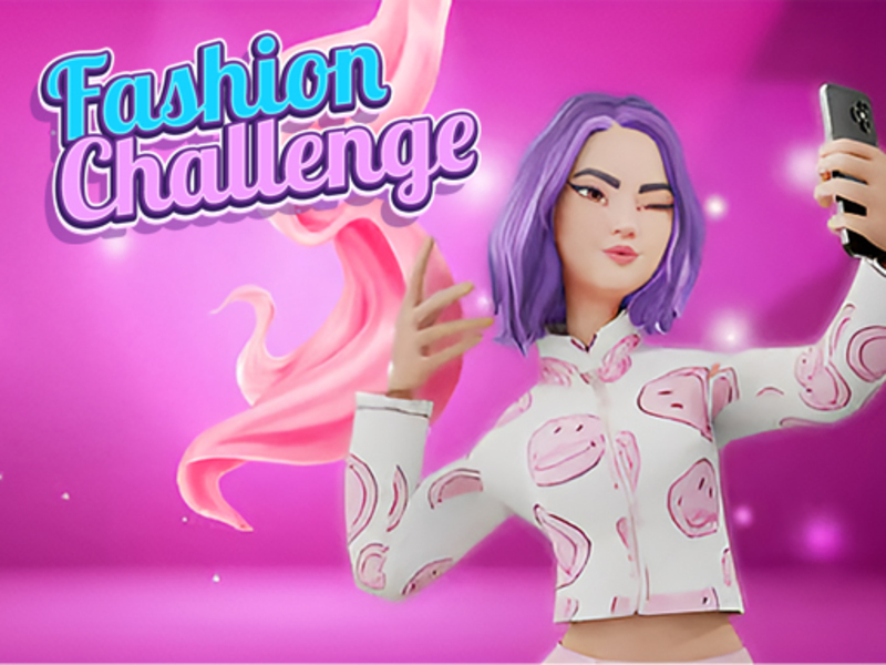 Fashion Challenge: Catwalk Run เกมออนไลน์