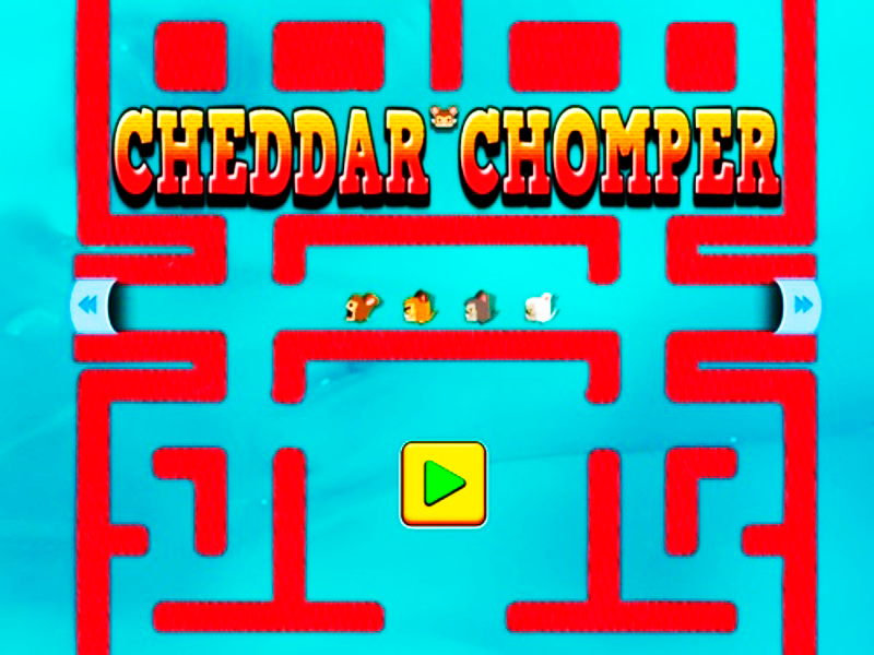 Cheddar Chomper เกมออนไลน์