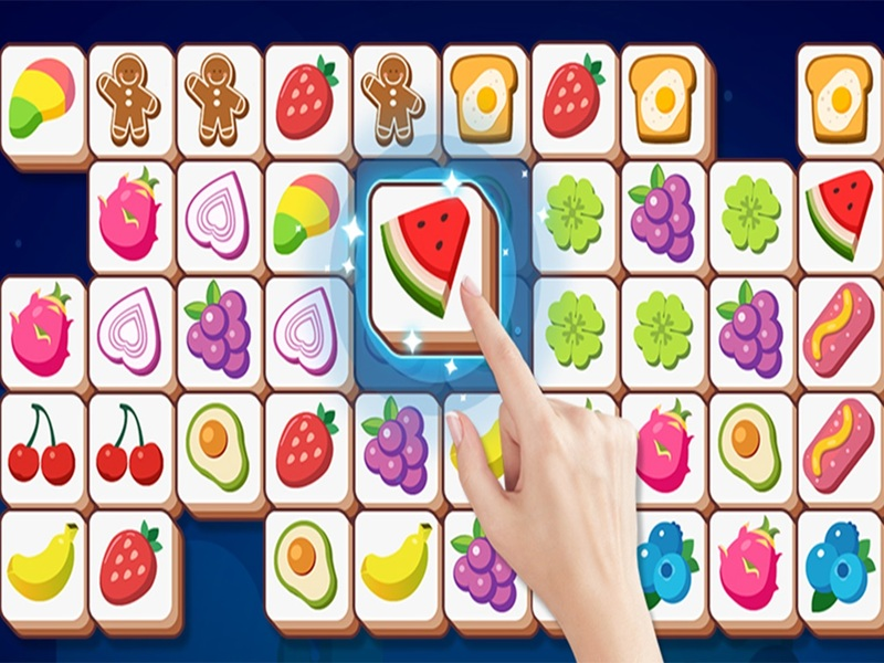 การจับคู่กระเบื้อง เกมออนไลน์